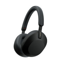 索尼 SONY WH-1000XM5 高解析度无线降噪头戴耳机