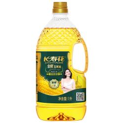 长寿花 非转基因 金胚玉米油 1L