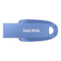 闪迪 CZ550 USB3.2高速读取 罗兰紫 64GB U盘