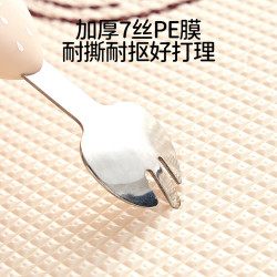 欧孕 垫婴儿加厚家用客厅地垫ixpe无甲醛儿童宝宝防摔爬行垫
