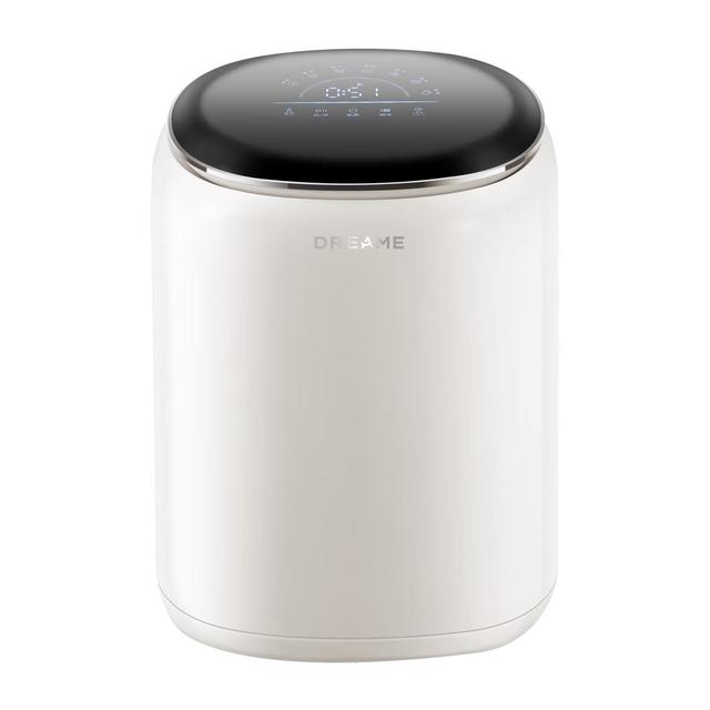 移动端：追觅 小觅罐 迷你内衣洗衣机 洗烘一体机  0.5kg DWMZ5M10WACN