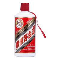 MOUTAI 茅台 飞天茅台 海外版 2021年 53%vol 酱香型白酒 500ml 单瓶装