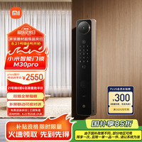 小米 Xiaomi M30 Pro XMZNMS14OD 双摄智能电子锁