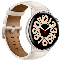 vivo WATCH 5 蓝牙版 皓月 心脏健康 血压健康研究 全新蓝河操作系统 智能手表 礼物送女