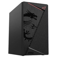 微星刀锋300R 200L龙菱2 M100L海景房碉堡ATX中塔侧透游戏机箱360冷排位M501L龙菱3办公机箱龙纹盾M301 PAG SHIELD M301龙纹盾