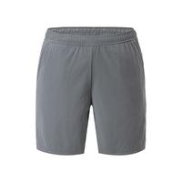 京东京造夏季户外500超轻凉感速干裤子max高UPF防晒男士短裤 砚灰色 XL