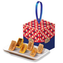 贺团圆 月饼6味6饼200g 品广式
