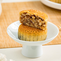 贺团圆 广式五仁月饼125g（） 广式五仁125g（）