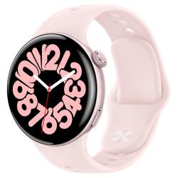 vivo WATCH 5 蓝牙版 星纱粉 心脏健康 血压健康研究 全新蓝河操作系统 智能手表 礼物送