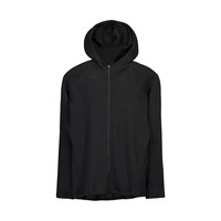 HOUDINI胡丁尼 Pace Flow Houdi 疾速男春秋遮阳网眼连帽外套