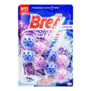 Bref 悬挂式马桶清洁球剂洁厕宝洗厕所除臭自动除垢去异味去渍 洁厕球薰衣草味2挂1袋装