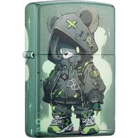 ZIPPO打火机之宝防风煤油 小熊骑士 男士 单机 小熊骑士【单机】