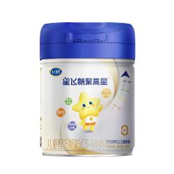 飞鹤 星飞帆聚高星系列 儿童奶粉 国产版 4段 800g