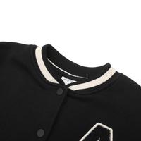 【美式学院风】儿童潮酷有型重工印花时尚休闲棒球服外套