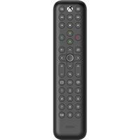 八位堂 8BitDo Xbox 媒体遥控器（长款黑色）微软 适用于Xbox Series X/S、Xbox one系列游戏机