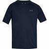 Under Armour 安德玛 Tech 2.0 男士短袖 T 恤 Academy Blue (408)/Graphite S