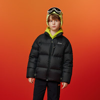 亚瑟士 五折 男女童短款泡芙面包服轻量蓬松