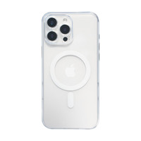 铁布衫 适用苹果Magsafe磁吸款-抗发黄 iPhone 16 Pro