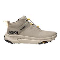 HOKA ONE ONE TRANSPORT CHUKKA GTX 男子徒步鞋 1155190 灰褐色/芝麻色 42