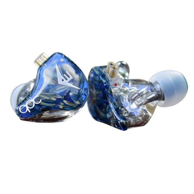 qdc 变色龙V3二代 3单元动铁 HiFi入耳式耳机