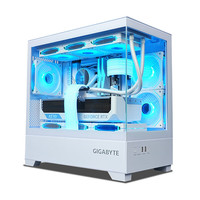 技嘉 电竞游戏台式电脑主机  配置三：265KF+RTX5070冰猎鹰