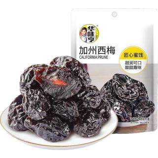 华味亨 酸甜 蜜饯果脯  42g加州西梅 袋装   任/选/10包