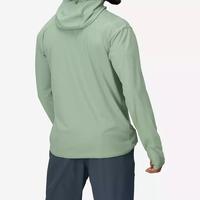 土拨鼠 MarmotMen's AirExchange Ultraviolet Protection Factor 50 Hoodie