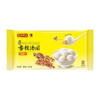 湾仔码头 香糯汤圆 花生味 200g