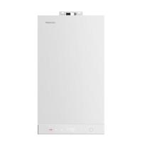 东芝（TOSHIBA）【白玉TSC3MAX】16升燃气热水器 微泡洗热水器 增压大水量一级恒温 立减15%
