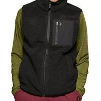 Men's Coastal Fleece Full-Zip Vest