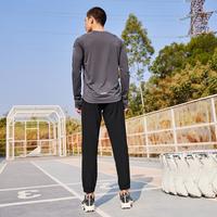 夏季男裤宽松休闲男式运动长裤吸湿速干透气男裤