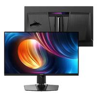 微星(MSI)26.5英寸2K高刷500Hz QD-OLED量子点显示器 0.03ms(GTG) HDR500 升降旋转 游戏电竞显示屏 MPG271QR QDOLED X50 DP2.1