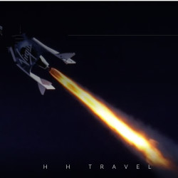 太空旅行 ，一次视野的重塑和对生活认知的重新体验