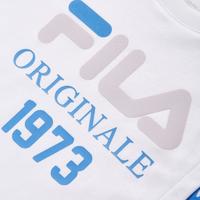 女中大童(130-165)T恤女童宽松休闲圆领日常针织短袖衫