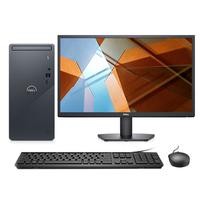 DELL 戴尔 灵越3910 家用办公电脑 商务台式机电脑主机(12代i7-12700 16G 512GSSD)27英寸整机
