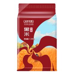 盖亚农场 精品紫米 1.25kg
