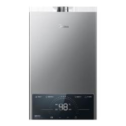美的 JSQ30-MK1S 金刚速热舱 16L 天然气 燃气热水器