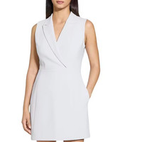 Theory 女士西装马甲连衣裙