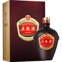 WULIANGYE 五粮液 五粮陈酒系列 传承 52%vol 浓香型白酒 500ml 单瓶装