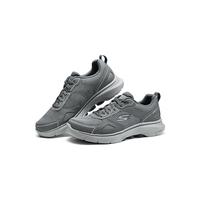 SKECHERS斯凯奇 男款轻质回弹透气低帮运动休闲鞋