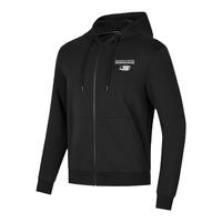 斯凯奇外套秋季女款连帽宽松时尚长袖运动保暖上衣