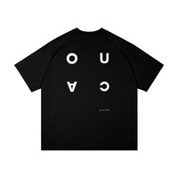 oneup UPF50+防晒速干T恤透气跑步健身休闲运动骑行短袖上衣重磅