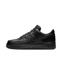 NIKE 耐克 Air Force 1‘07 男子运动板鞋 CW2288-001 黑色 41