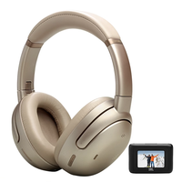 JBL TOUR ONE M3 头戴式新款蓝牙耳机主动降噪商务