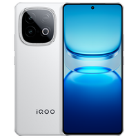 iQOO Z10 Turbo+ 全网通5G手机天玑9400+旗舰芯片8000mAh超大电池游戏手机官方正品