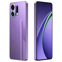 OPPO K13 Turbo Pro 12GB+256GB 初号紫 疾风散热引擎 潮汐引擎 第四代骁龙8s 7000mAh大电池 5G手机
