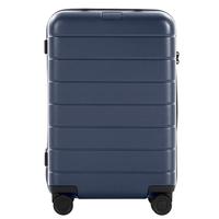 Xiaomi 小米 大容量万向轮PC拉杆箱 蓝色 20英寸