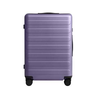 国家补贴：90分 行李箱20英寸大容量可登机密码旅行PC拉杆箱莫奈紫