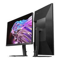 飞利浦(PHILIPS)27英寸4K显示器IPS面板10bitHDR400TypeC65W低蓝光智能分屏办公专业设计显示屏27E1N5900R 27E1N5900R-无忧服务65W升降旋转