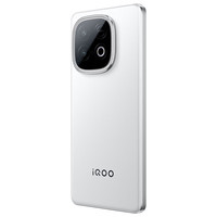 iQOO Z10 Turbo+ 5G手机 12GB+256GB 云海白